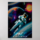 Search for explorers posters Stars