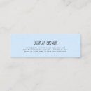 Recherche de écran bleu invitations Mignon