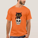 Search for black cat tshirts Pumpkin