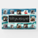Search for will you marry me banners Ways to propose