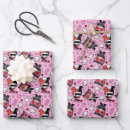 Search for harley wrapping paper Dc comics