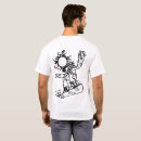 Recherche de snowboard tshirts Déchiquetage