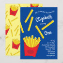 Search for fast food birthday invitations Kids