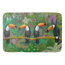Search for toucan bath mats toco