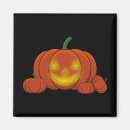 Search for jackolantern magnets Pumpkin