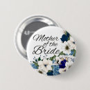 Recherche de fleurs blanches badges Mother