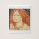 Search for pre raphaelite puzzles Portrait
