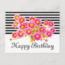 Search for happy birthday daisy flower postcards Bouquet