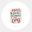 Search for wolf family stickers Puppy