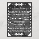 Search for flapper invitations Vintage