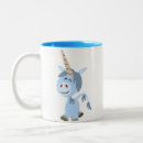 Recherche de licorne drôle tasses Mignon