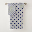 Search for navy bath towels Dark blue