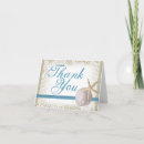 Search for sand dollar thank you cards Ocean