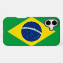 Recherche de le brésil coques Drapeau