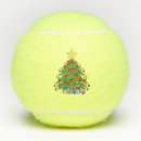 Search for christmas tennis balls Tree