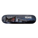 Search for peace skateboards anti war
