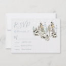 Search for snow rsvp cards Forest