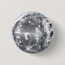 Recherche de boules disco badges Musique