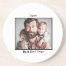 Search for father day coasters Grandfather