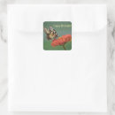 Search for happy butterfly stickers Green