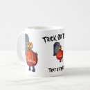 Search for pumpkin man mugs Tombstone