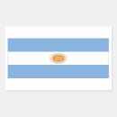 Search for argentine flag stickers World flags