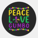 Search for gumbo stickers Travel