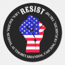 Search for oligarchy stickers Resist
