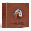 Search for horse photo binders Vintage