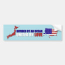 Search for japan bumper stickers Relief