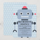 Search for sci fi birthday invitations Cute