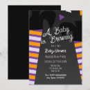 Search for witches brew invitations Purple
