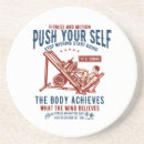 Search for gym motivation coasters Fitness