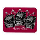 Recherche de de diva magnets Reine