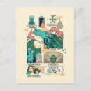 Recherche de fantastiques cartes postales Jacob kowalski