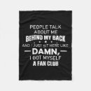 Search for talking blankets About