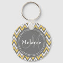 Search for vector pattern keychains Yellow