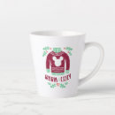 Search for warm and cozy mugs Retro