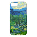 Search for olive tree iphone cases Vincent van gogh