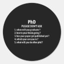 Search for phd stickers Doctor