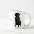 Search for black labrador retriever dog mugs Animals