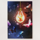 Search for black light puzzles Dark