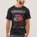 Search for neurodiversity mens tshirts Mental health awareness