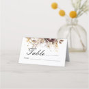 Search for peony place cards Burgundy