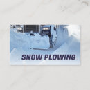 Recherche de labourage cartes visite Labourage de neige
