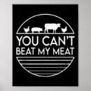 Recherche de anti viande posters Barbecue
