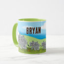 Recherche de éléphants mignons tasses Illustration