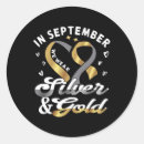 Search for september stickers Awareness