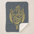 Search for gold dragon blankets Tv show