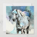 Search for equine holiday cards Horse